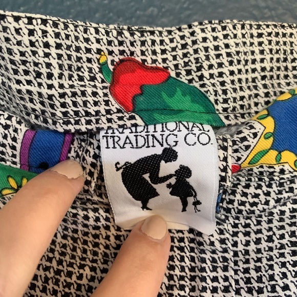 Western Inspired Vintage Maxi Skirt - Picture 3 of 6